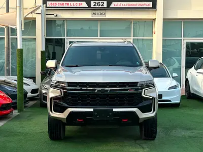 2022 Chevrolet TAHOE 照片 4
