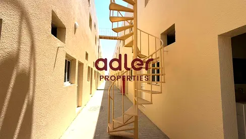 124-ROOM STAFF ACCOMMODATION CAMP IN SAJAA, SHARJAH | 838-PERSON CAPACITY | 2 SEPARATE BLOCKS | READY TO MOVE IN | MOHRE & DCD DOCUMENTATION