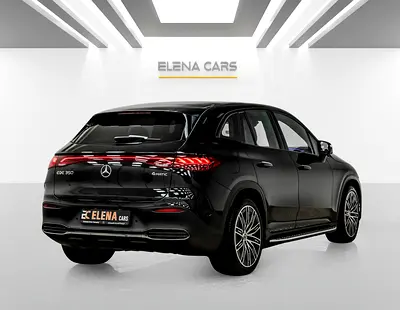 صورة مصغرة 4 لـ 2023 Mercedes-BENZ EQE