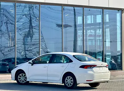 Toyota Corolla XLI, миниатюра 4