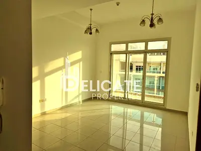 Modern 1BR | Bright Layout | Balcony