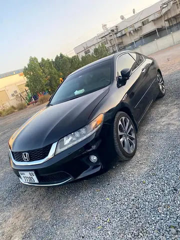 Honda Accord Sport Special Edition 2014 - Excellent Condition
