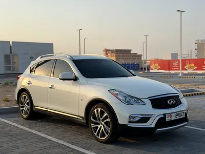 2018 Infiniti QX50 照片 3