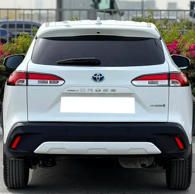 Toyota Corolla Cross GLI, миниатюра 12