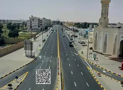 Free ownership / 5 years installments / cash discount / strategic location on Al Dhaid Street