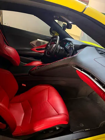 2022 Chevrolet CORVETTE 照片 16