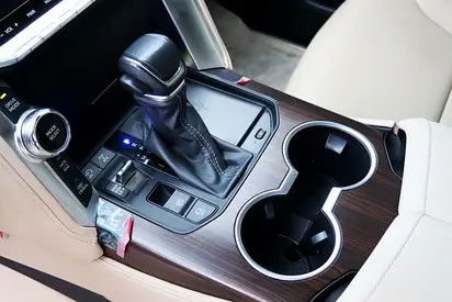 Toyota Land Cruiser GXR, миниатюра 14