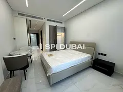 READY BUILDING /Furnished Studio | Skyhills Tower 1 | Pool & City Views
