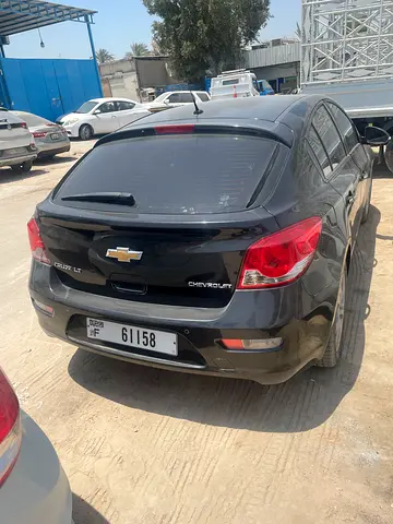 2016 Chevrolet CRUZE 照片 2