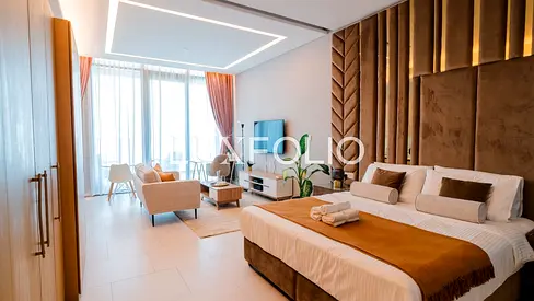 Rented | Branded Residence | High ROI Potential