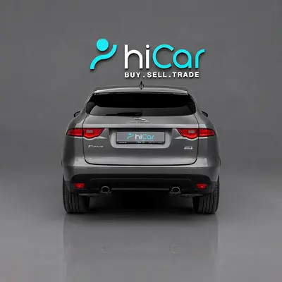 Jaguar F-Pace 25T, миниатюра 5