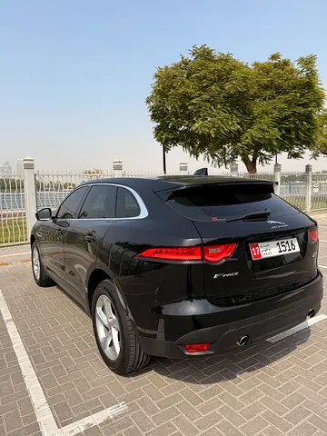 2020 Jaguar F-PACE 照片 3