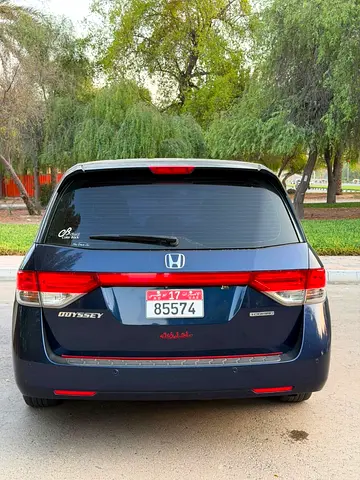 2014 Honda ODYSSEY 照片 6