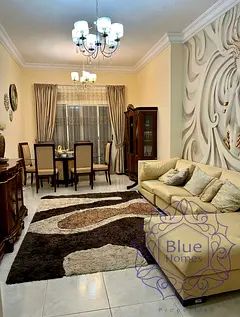 Spacious 2-Bedroom Apartment for Sale | Lake Tower, Ajman