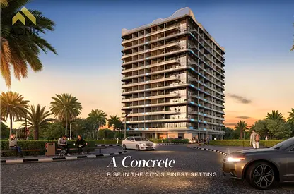 Cash Price | Luxury 1BR+Store | Private Pool | High ROI | near of academic city