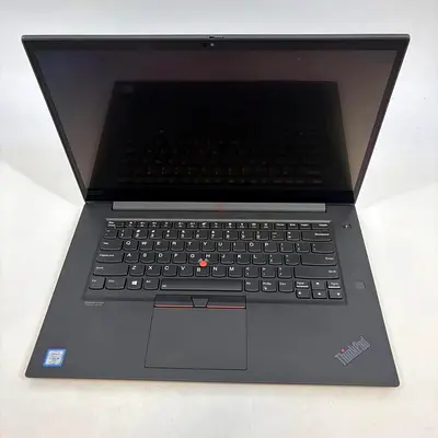 The Lenovo ThinkPad P1 Gen 2 Core i9 9TH GEN