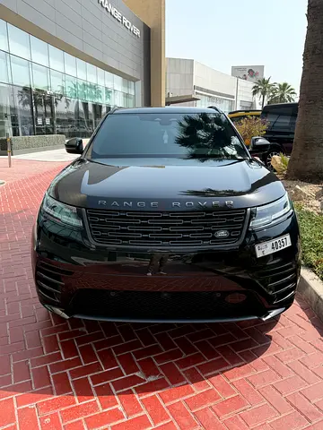 Land Rover Range Rover Velar 2026 / 2500km