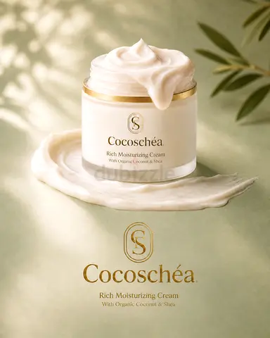 Cocoshéa Body Butter | Coconut & Shea | AED 49 | Dubai