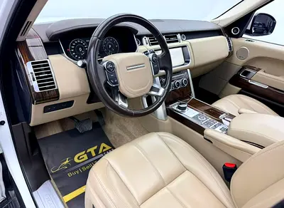 صورة مصغرة 10 لـ 2017 LAND Rover RANGE ROVER