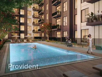 Largest Layout Corner 2BR | Townhouses View