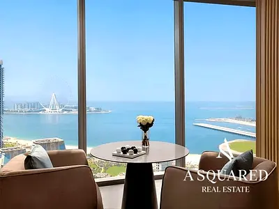 Luxury Studio | Iconic Tower | High Rental Returns