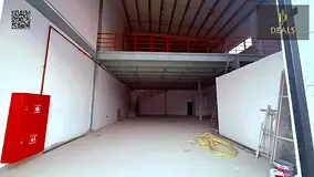 Showroom for Rent – Al Jurf Industrial Area 1 | Shed No. 1