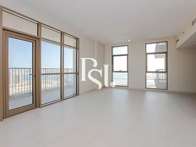 2 Balconies | Maid Room | Sea View