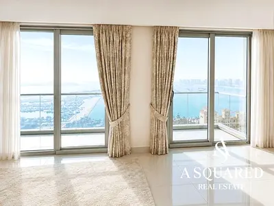 Spacious 3BR | Low Floor | Ocean Heights
