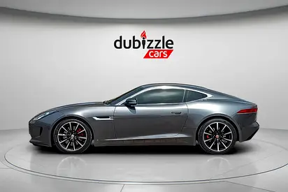 2016 Jaguar F-TYPE photo 5