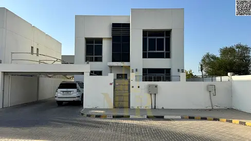 للبيع فيلا تملك حرللجميع الجنسيات بالجرف 1 مميزة في إمارة بعجمان – قريب من قصر الشيخ بسعر شامل كهرباء ومية ومكيفات