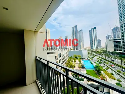 SEMI FURNISHED | READY TO MOVE IN | POOL VIEW