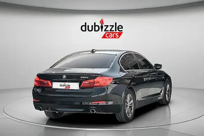 صورة مصغرة 6 لـ 2020 BMW 5-SERIES