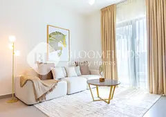 Summer Special | Stylish 2BR + Maid Townhouse | Noya Viva, Yas Island