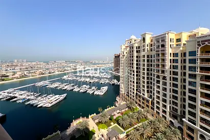 Unfurnished | D Type | High Floor | Burj Views
