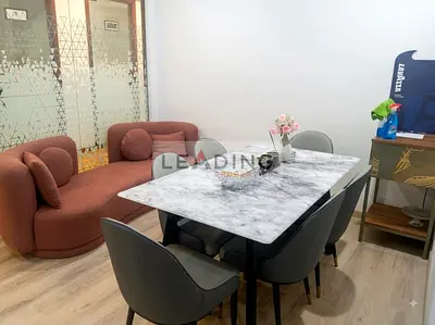 Fully Furnished | Fitted | Office For Rent in Business Bay
