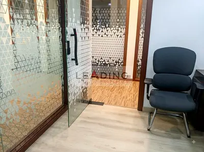 Fully Furnished | Fitted | Office For Rent in Business Bay