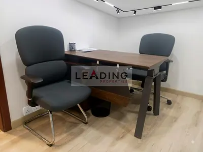 Fully Furnished | Fitted | Office For Rent in Business Bay