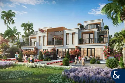 5 Bedrooms | Single Row | Near Lagoons
