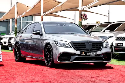 2015 Mercedes-BENZ S-CLASS 缩略图 3
