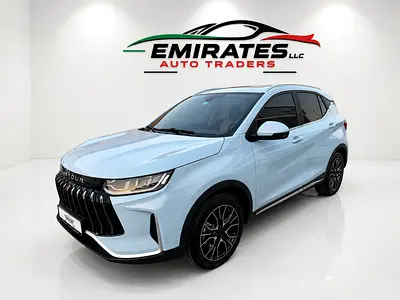2025 Jetour X50