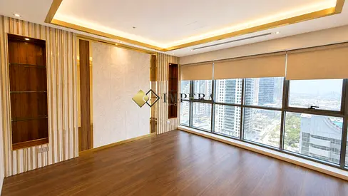 NEWLY FITTED | NEAR METRO| HIGH FLOOR