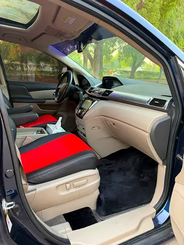 2014 Honda ODYSSEY 照片 8
