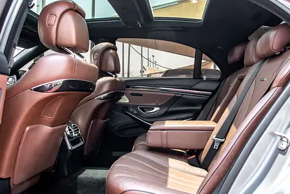 2015 Mercedes-BENZ S-CLASS 缩略图 16