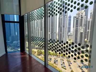 Grade A | Unfurnished | Open Large Layout
