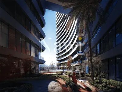 High Floor | Direct View Artificial Beach