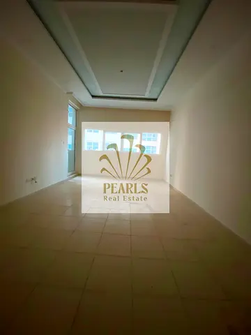 1BR apartment for annual rent in Ajman One, Al Rashidiya 3, with master bedroom, 2 bathrooms, balco