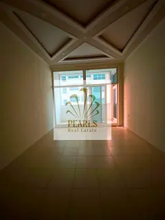 1BR apartment for annual rent in Ajman One, Al Rashidiya 3, with master bedroom, 2 bathrooms, balcon