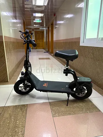 Electric Scooter for Sale – Excellent Condition