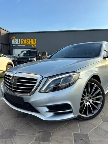 صورة مصغرة 2 لـ 2014 Mercedes-BENZ S-CLASS