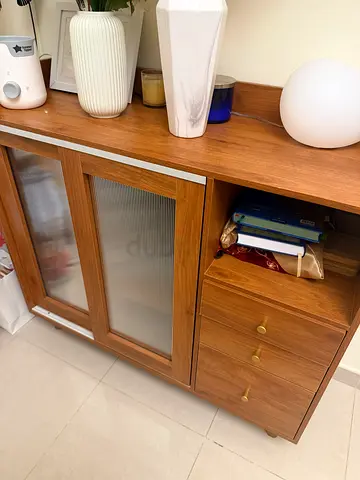 Lounge cabinet table, buffet table, dining side cabinet